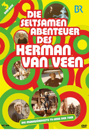 Die seltsamen Abenteuer des Hermann Van Veen poszter