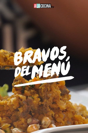 Bravos del Menu 4. évad (2018-09-03) poszter
