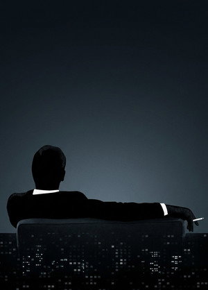 Mad Men - Reklámőrültek poszter
