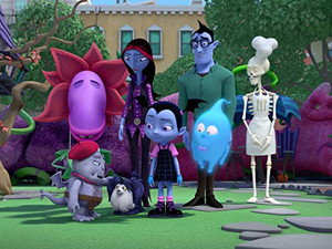 Vampirina 2. évad Ep.5 5. epizód
