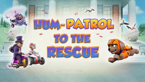 PAW Patrol 11. évad Ep.19 19. epizód
