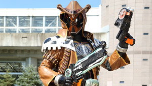 仮面ライダーゴースト 1. évad Ep.7 7. epizód