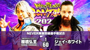 New Japan Pro Wrestling 50. évad Ep.31 31. epizód