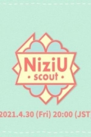 NiziU Scout poszter