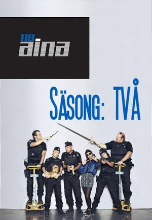 112 Aina 2. évad (2013-09-30) poszter