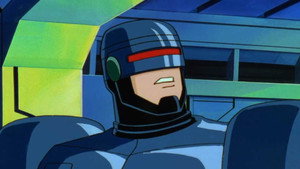 RoboCop: Alpha Commando kép