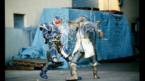 仮面ライダーアギト 1. évad Ep.45 45. epizód