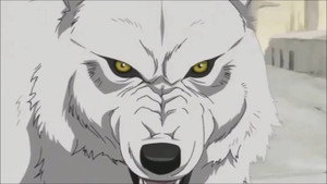 WOLF'S RAIN kép