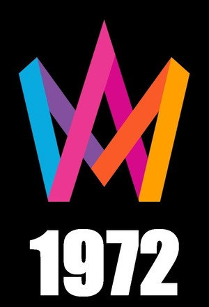 Melodifestivalen 12. évad (1972-02-12) poszter