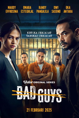 Bad Guys 1. évad (2025-02-21) poszter