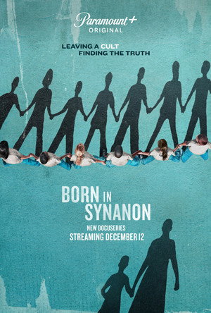 Born in Synanon poszter