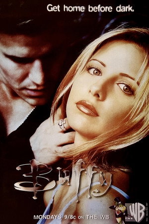 Buffy, a vámpírok réme poszter