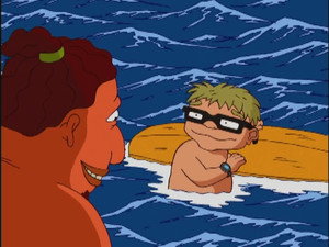 Rocket Power 1. évad Ep.27 27. epizód