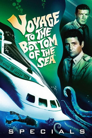 Voyage to the Bottom of the Sea Speciális epizódok (1964-09-14) poszter