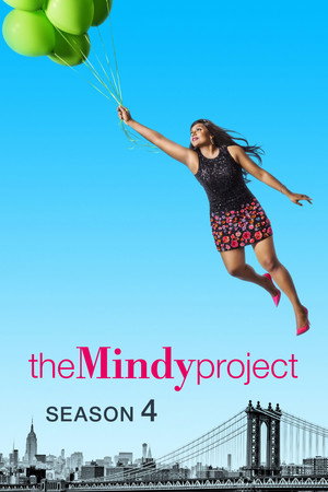 The Mindy Project 4. évad (2015-09-15) poszter