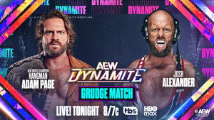 All Elite Wrestling: Dynamite 7. évad Ep.37 37. epizód