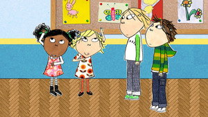 Charlie and Lola 3. évad Ep.10 10. epizód