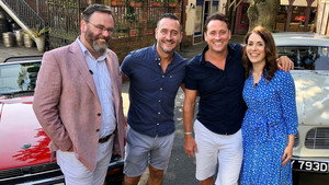 Celebrity Antiques Road Trip 9. évad Ep.12 12. epizód