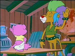 Pink Panther and Sons 1. évad Ep.22 22. epizód
