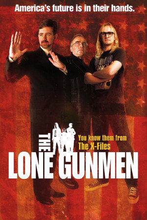The Lone Gunmen poszter