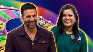 Wheel Of Fortune India 1. évad Ep.5 5. epizód