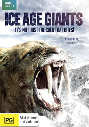 Ice Age Giants 1. évad (2013-05-19) poszter