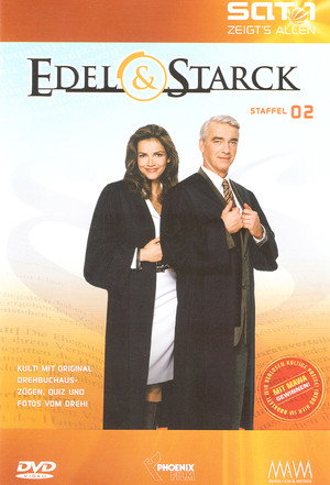 Edel & Starck 2. évad (2003-01-06) poszter