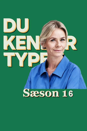 Kender du typen 16. évad (2026-03-04) poszter