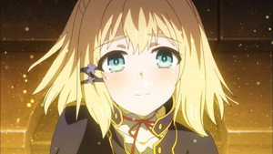 ロクでなし魔術講師と禁忌教典 1. évad Ep.3 3. epizód
