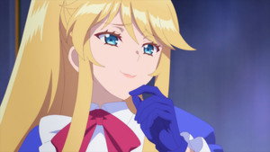 悪役令嬢なのでラスボスを飼ってみました 1. évad Ep.4 4. epizód