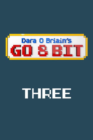 Dara O Briain's Go 8 Bit 3. évad (2018-02-12) poszter