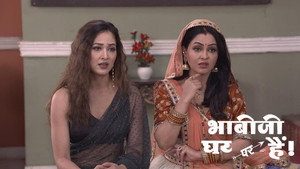 भाभीजी घर पर हैं! 1. évad Ep.2354 2354. epizód
