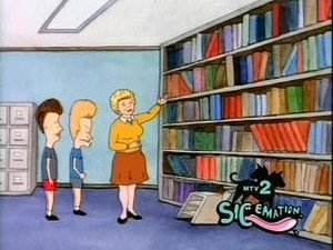 Beavis and Butt-Head 5. évad Ep.26 26. epizód