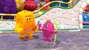 Monster Math Squad 1. évad Ep.28 28. epizód