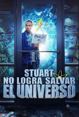 Stuart az univerzum ellen poszter