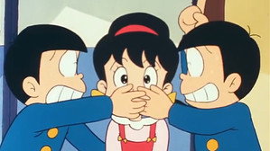 おそ松くん 1. évad Ep.5 5. epizód