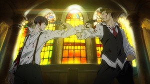 91 Days kép