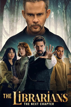 The Librarians: The Next Chapter 2. évad (2026-08-02) poszter