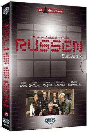 Russen 2. évad (2001-09-07) poszter