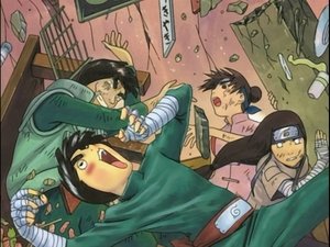Naruto 3. évad Ep.124 A Részeg szörnyeteg! A piától erős és verhetetlen!