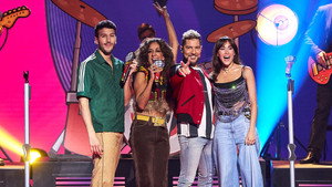 La voz kids 8. évad Ep.6 6. epizód