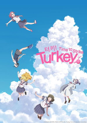 Turkey! poszter
