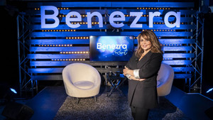 Benezra reçoit kép