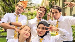 Puaka Cuti Semester kép