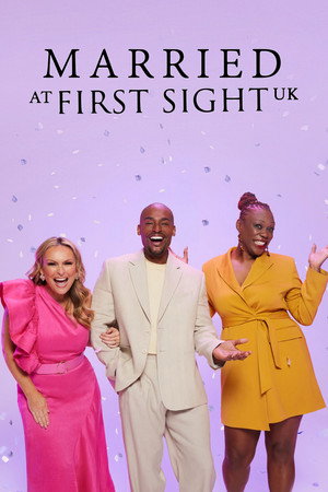 Married at First Sight UK poszter
