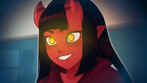 Meru the Succubus 1. évad Ep.2 2. epizód