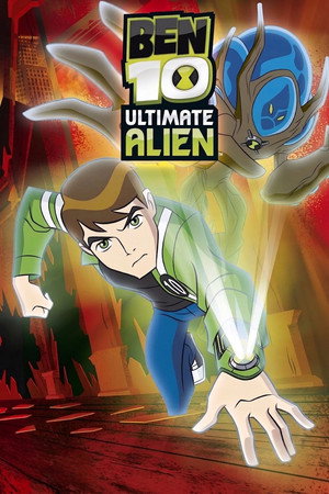 Ben 10: Ultimate Alien 2. évad (2011-02-04) poszter