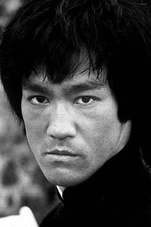 Bruce Lee profil kép