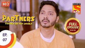 Partners - Trouble Ho Gayi Double 1. évad Ep.7 7. epizód