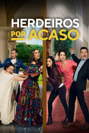 Herederos por accidente 1. évad (2020-03-26) poszter